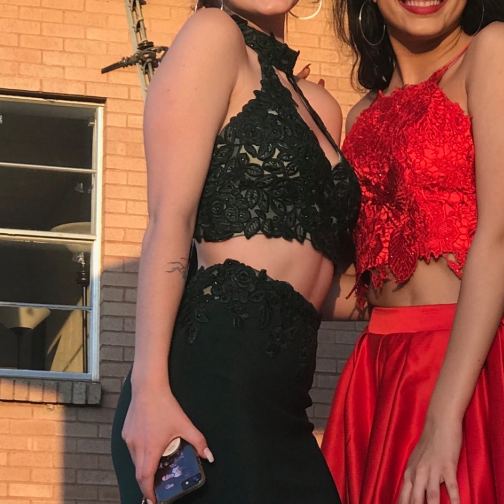 Prom dress